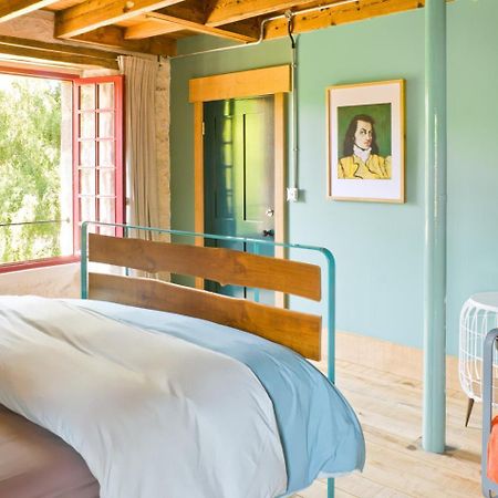 Le Moulin Du Mottay Bed & Breakfast Évran Екстериор снимка