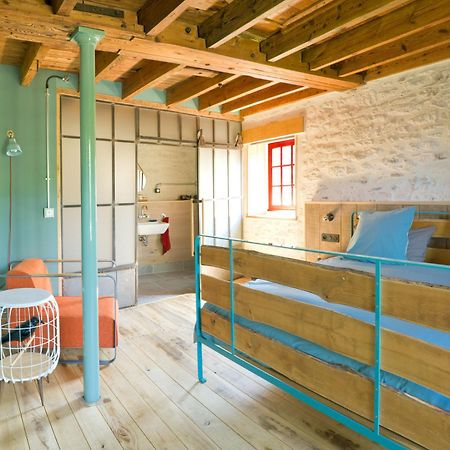 Le Moulin Du Mottay Bed & Breakfast Évran Екстериор снимка