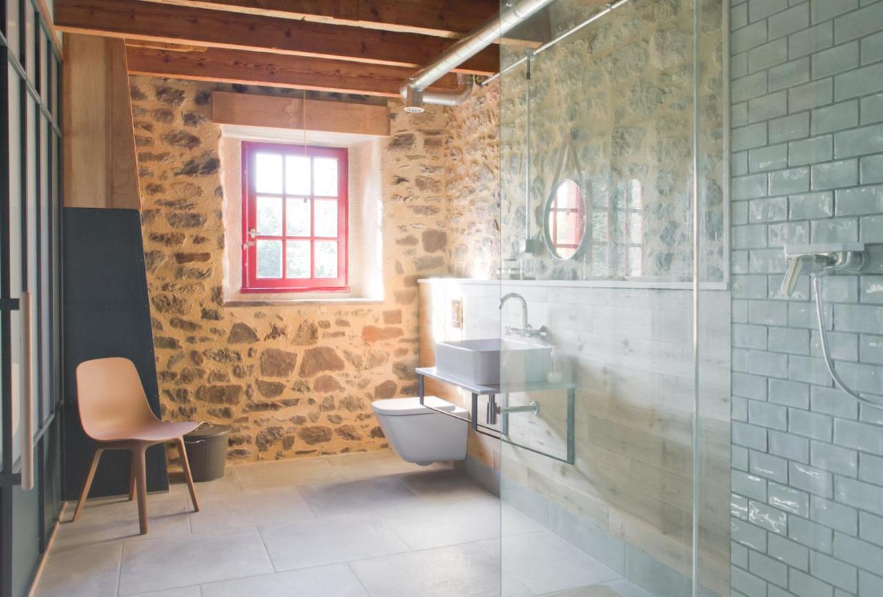 Le Moulin Du Mottay Bed & Breakfast Évran Екстериор снимка