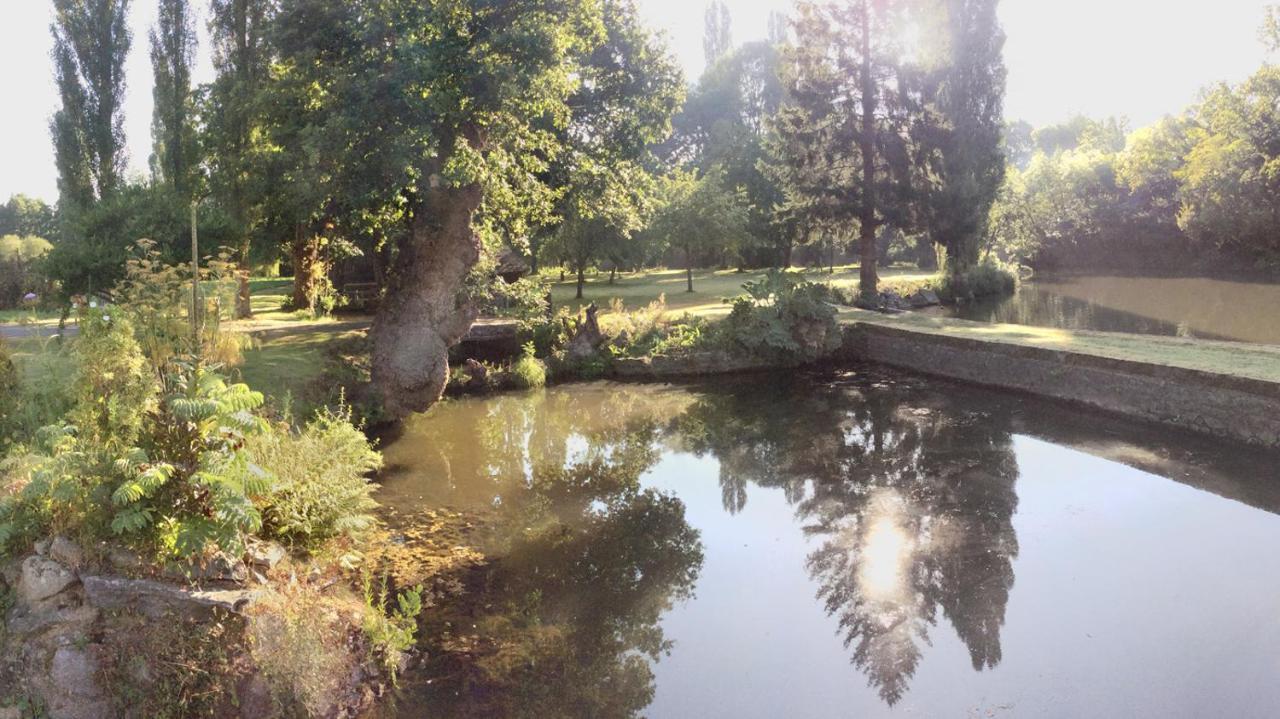 Le Moulin Du Mottay Bed & Breakfast Évran Екстериор снимка