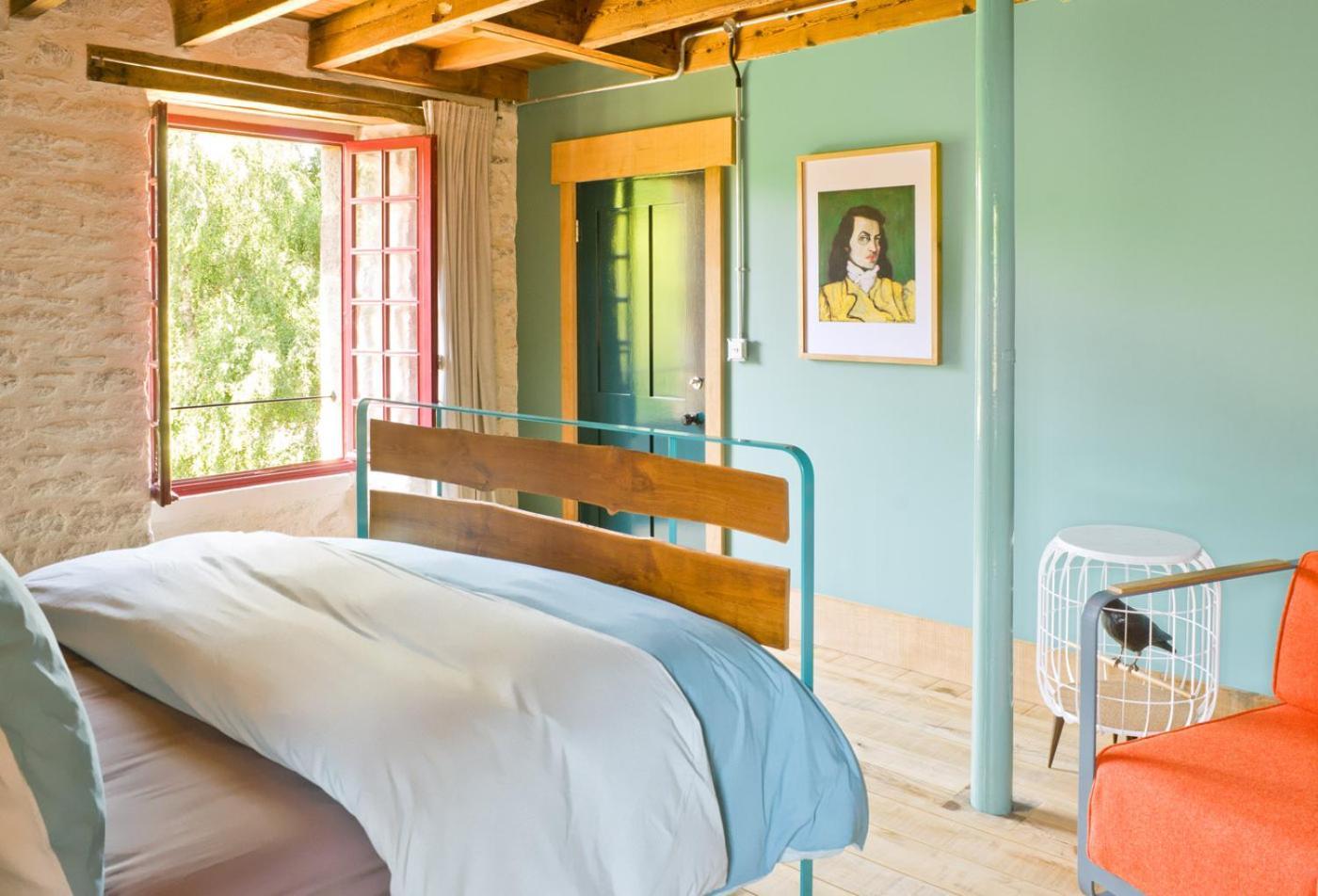 Le Moulin Du Mottay Bed & Breakfast Évran Екстериор снимка