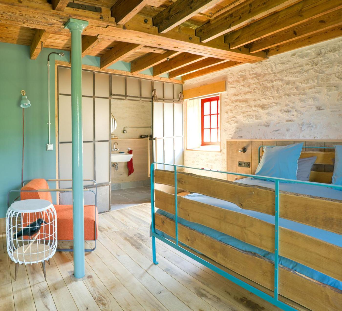 Le Moulin Du Mottay Bed & Breakfast Évran Екстериор снимка